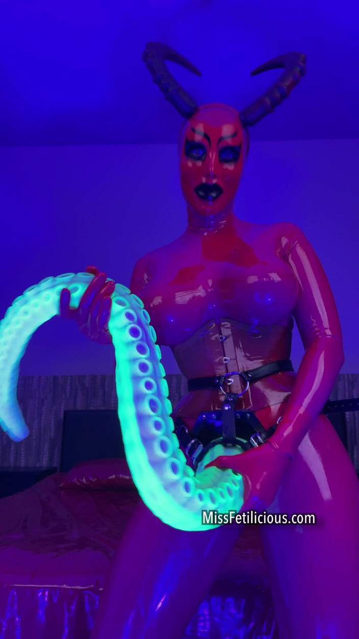 Miss_Fetilicious: Welkom in De Hell