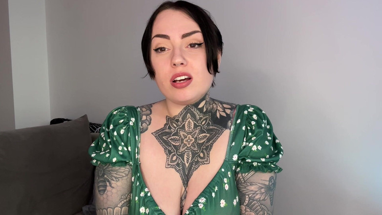 Miss Valentina: Wedgie Addict Training