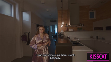 KissCat: 与lea desantis的Bts乐趣 - 第1部分