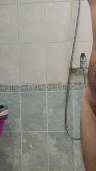 Shower Dick