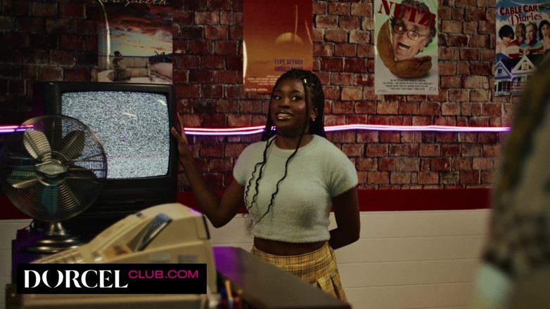Dorcel Club: Rozmowa kwalifikacyjna z twistem
