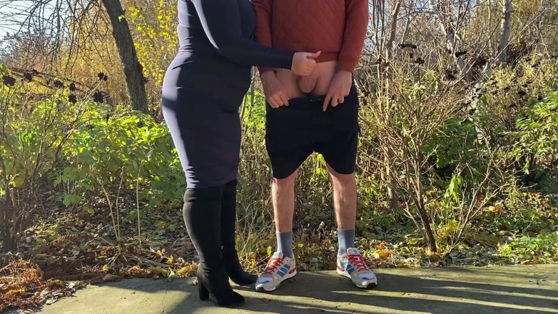 OurFetishLife: Be an Obedient Stepson, Cum for Your Stepmother!