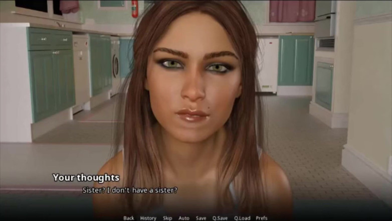 Visual Novels: WVM yıldızlar üniversite bölüm 38