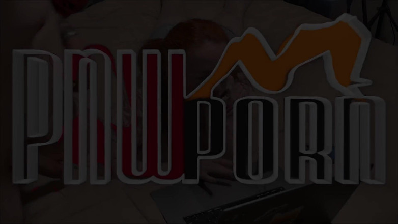 PNW Porn: Free Use Redheaded Slut