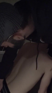 Citebeur - cette grosse bite arabe est pour toi mon joli gode ceinture