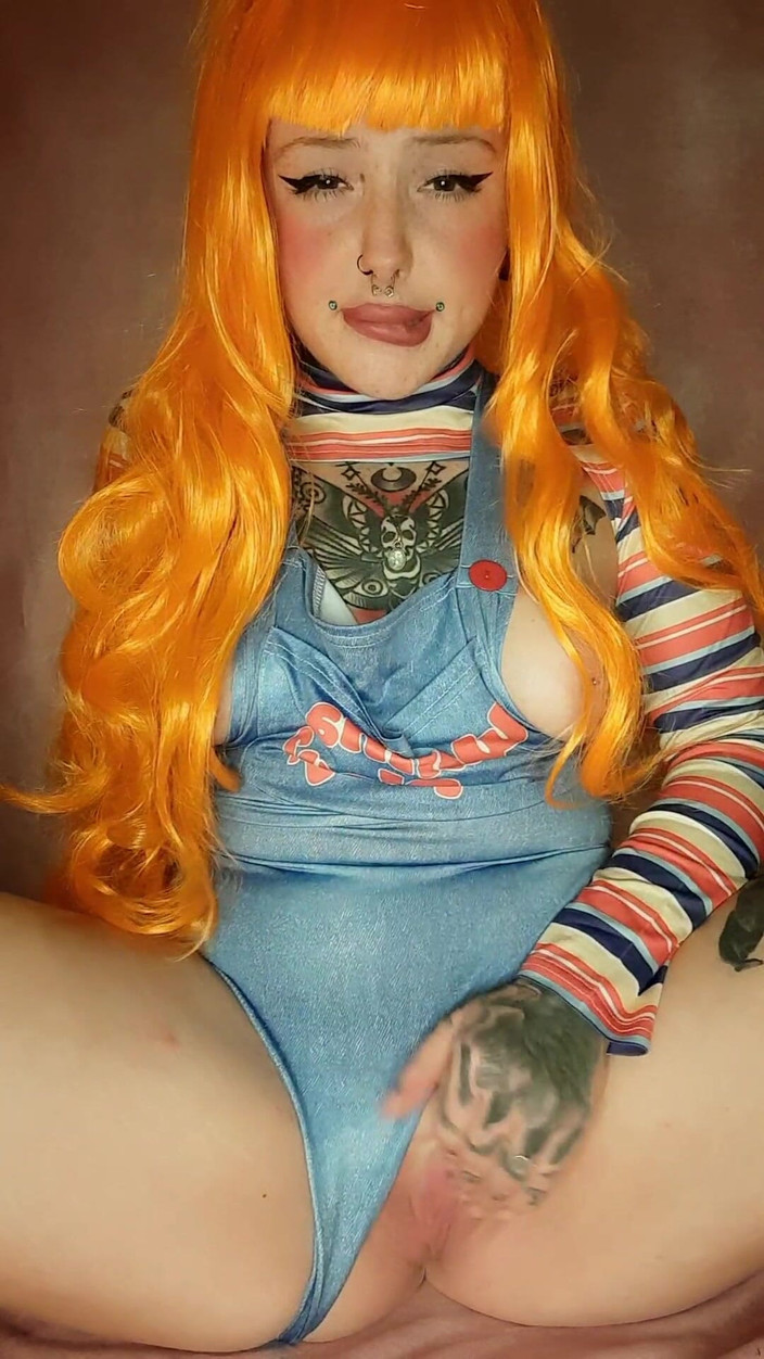 Yourfavecumslut: Chucky想要玩