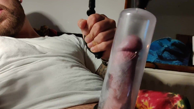 BonersDude: Heavily Jerked off