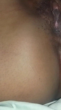 Winking My Tight Asshole