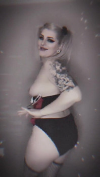 Harley Vids Burping Sissy Squirting JOI CEI