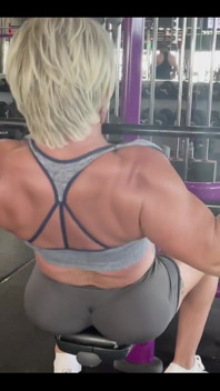 Worked My Back Really