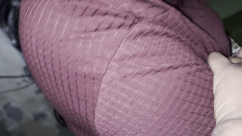 TactfulFiber902: Boyfriend &amp; Girlfriend Full Night Non-stop Fucking Session