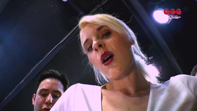 German Hardcore Gangbang: Ggg - preso dall'intero equipaggio
