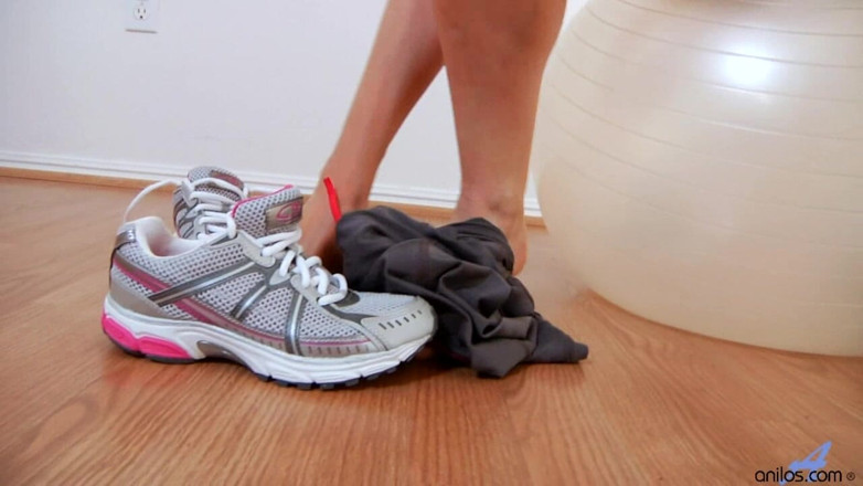 Anilos: Trening cipki