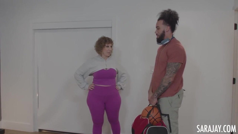 Sara Jay: Sara Jay koučuje mého hvězdného hráče
