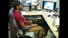 The Great Canadian Male: Duster patronu sikiyor