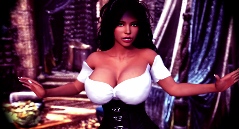 Kimdam Productions: Fggb esmerelda und banane