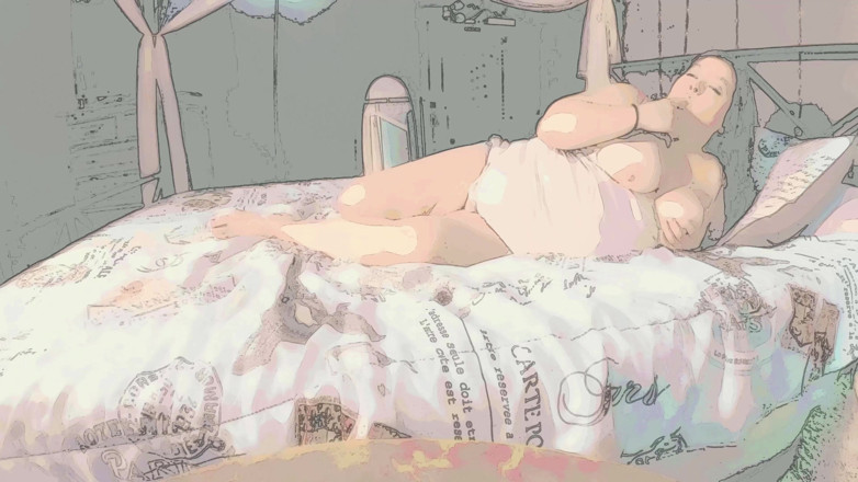 SexyNEBBW: Dari seluar dalam ke anime melancap pepek