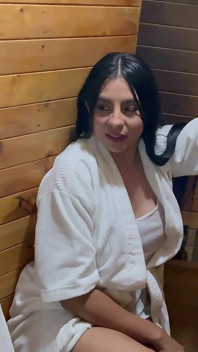 I Fuck My Brother-in-law in a Sauna