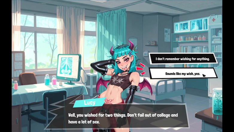 Cum in Futa: Femboy Futa Haus Futanari Hentai Spiel Folge 3 Ich habe meinen...