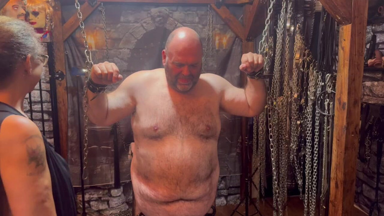 blackberrymilf: Lanisterbear viene rimesso in buster parte 2