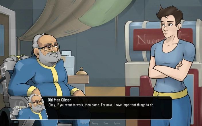 LoveSkySan69Real: Deep Vault 69 Fallout - bagian 3 - toket besar tante seksi oleh loveskysan