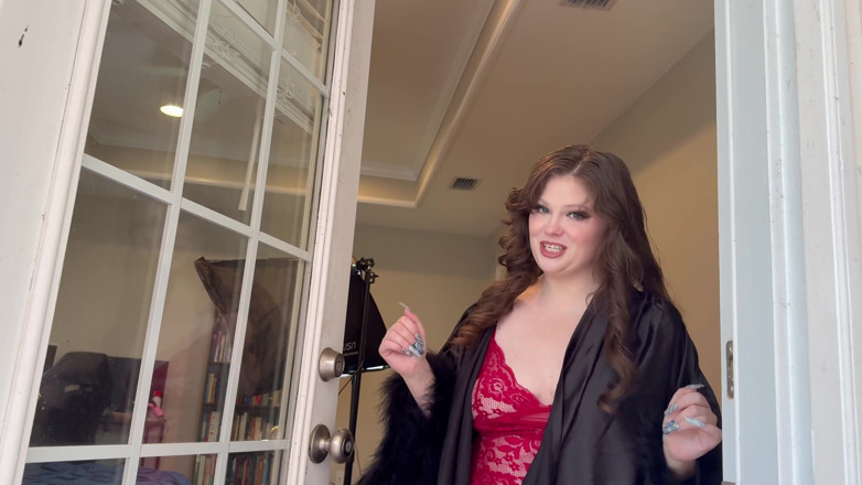 Youdreamgirl123: Creampie for Your Next Door Neighbor