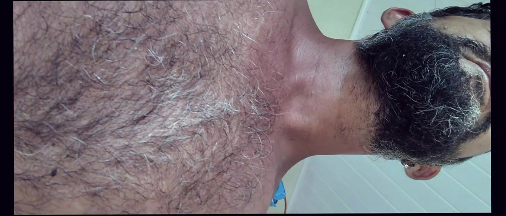 Rock F hairy: Teinte Foncée