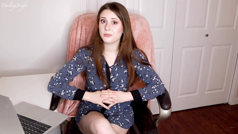Darling Josefin: 무료 사용 창녀를 가르치는! 자가 비하하는 음란한 페티쉬