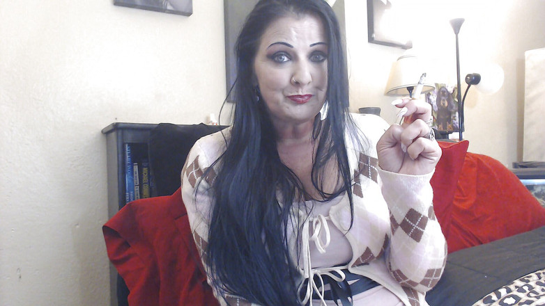 Abby Anna: Slaven bedtijd roken