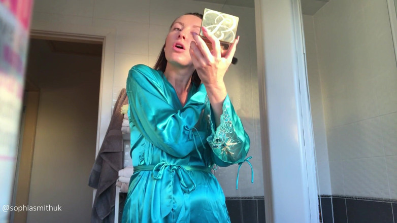 SophiaSmithUK: 幸福的妻子，幸福的生活绿帽男 第2部分