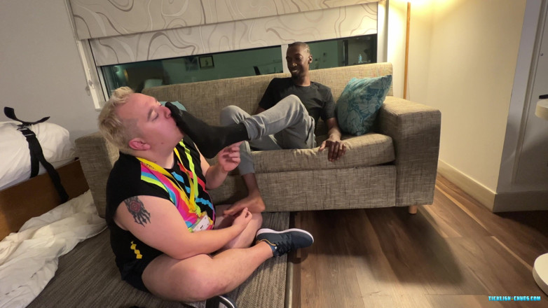 Ticklish Chubs: Tklfest 2023 Worshiped