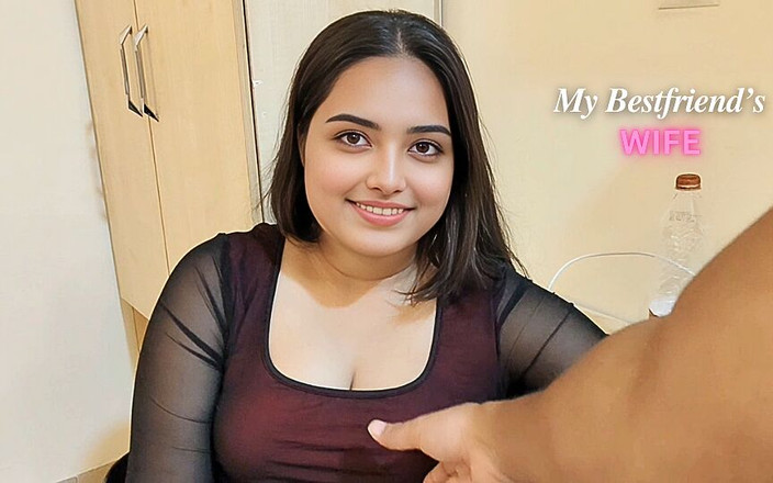 KingXhub: En iyi arkadaşımın karısını sikiyorum tam Hintçe video