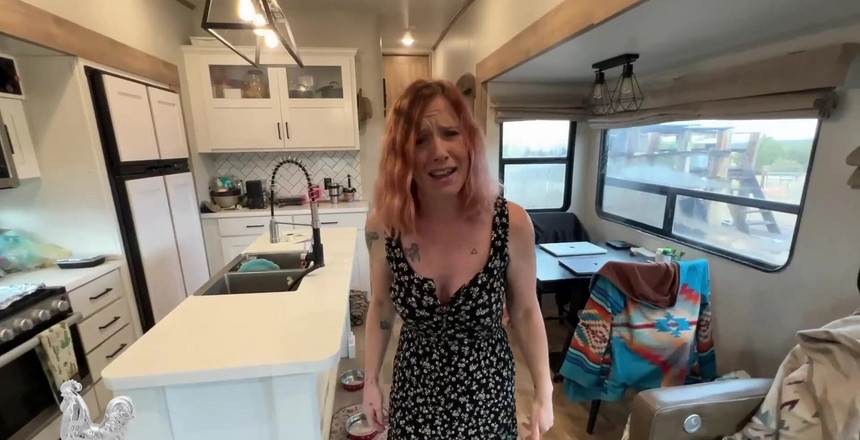 Jane Cane: Bts Da 'ingannando la mia babysitter'!