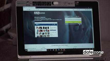 Datezone: Pokud půjdete na rande s touto dospívající děvkou, zaručeně ji...