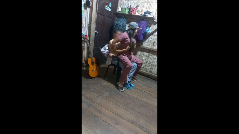 Martin13: Pendeta tua firman Kristus berbicara dengan wanita magangnya dan ingin...