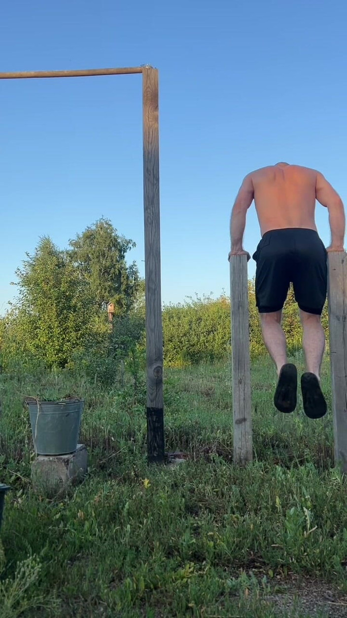 RyslanErotica: A Day in My Life in the Village - Sex Vlog