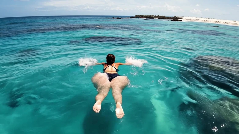 Dukes Hardcore Honeys: Mrs. Keagan Enjoying Her Vacation