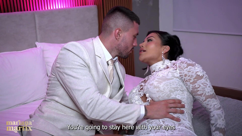 Mariana Martix: The Martix Wedding Chapter V - Will the Husband's Long-awaited Fuck...