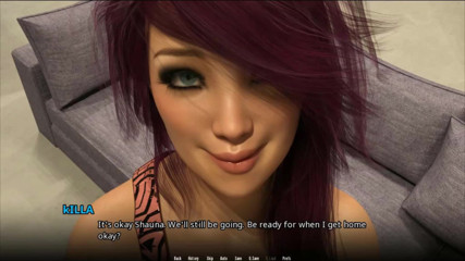 Visual Novels: WVM yıldızlar üniversite bölüm 150