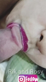 Rosy Blowjob