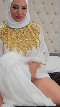 The Hijabi Bride Part 3 - Consummation