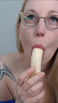 Ab Jetzt Nur Noch Obst Für Meine Muschi!!