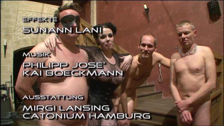 Absolute BDSM: German BDSM - Slave and domina movie