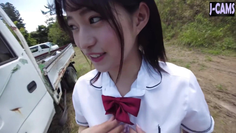 J-Cams: Charming Beauty. Playful Date with a Mischievous Smile Part2