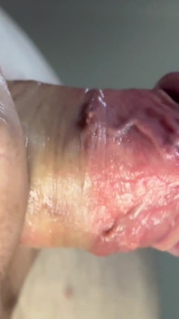Look at My Dick While I Masturbate