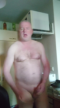 Nylonjunge Is Horny in the Morning with Coffee