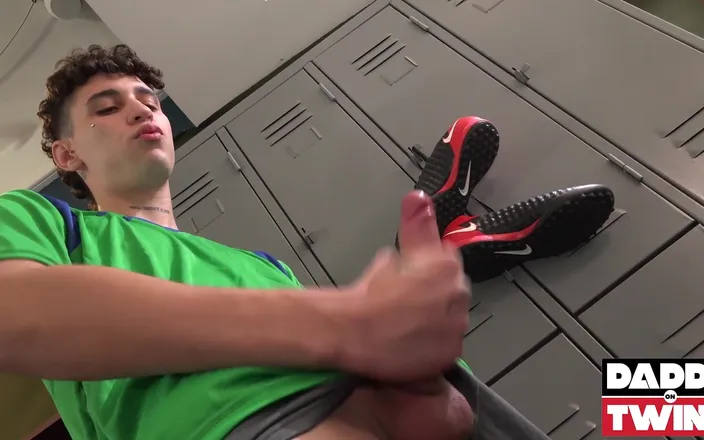 DaddyOnTwink: Daddyontwink Twinks Gael Macias and Lucas Andrade Raw Bred in...