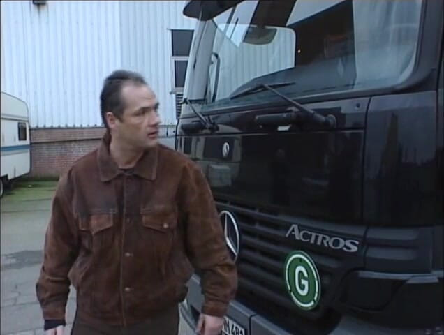 MMV films - The Original: Sexy blonde secretaresse poesje neuken op kantoor