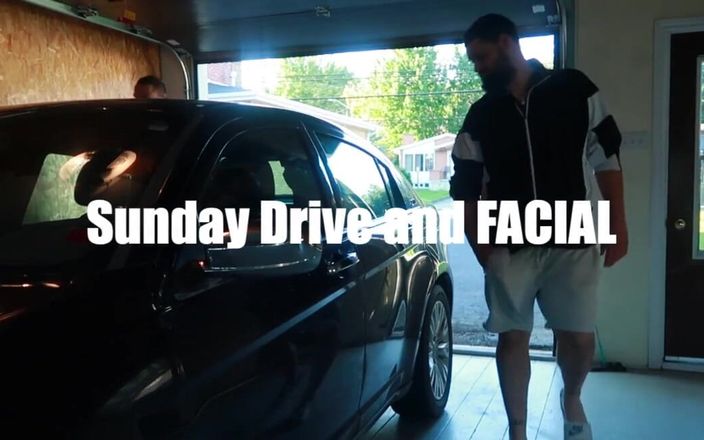Change340: O ejaculare facială mare după o duminică cu mașina, cine...