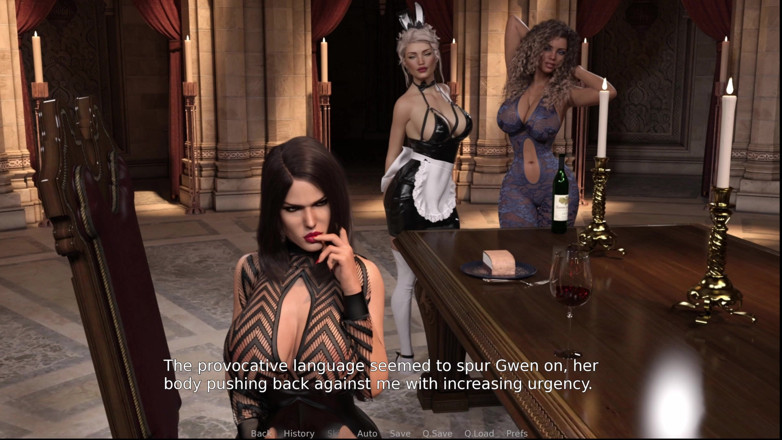 Wickedgammes studio: 美味的熟女 第31部分